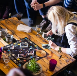 Bar à jeu à Dijon